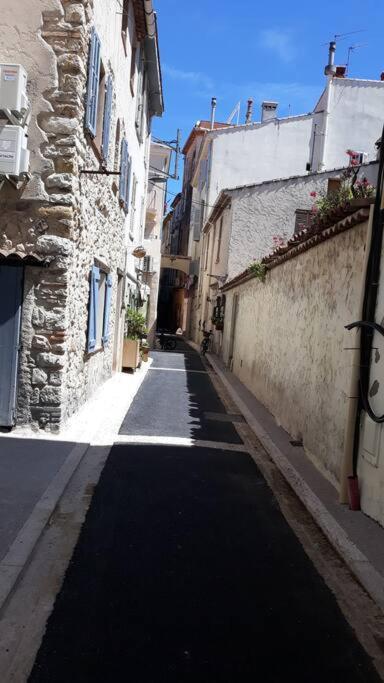Tiloft Lägenhet Antibes Exteriör bild