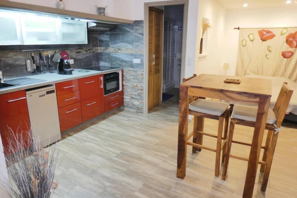 Tiloft Lägenhet Antibes Exteriör bild
