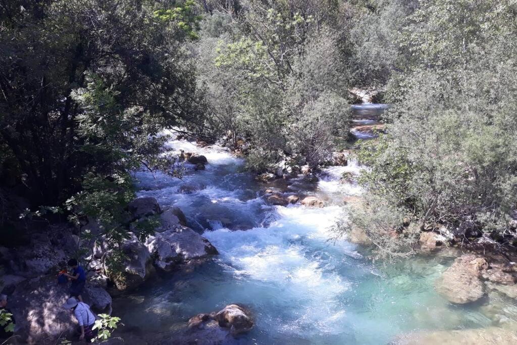 Tiloft Lägenhet Antibes Exteriör bild