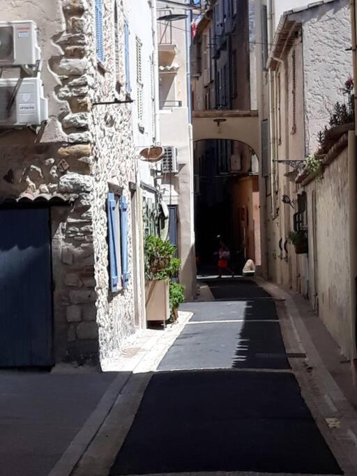 Tiloft Lägenhet Antibes Exteriör bild